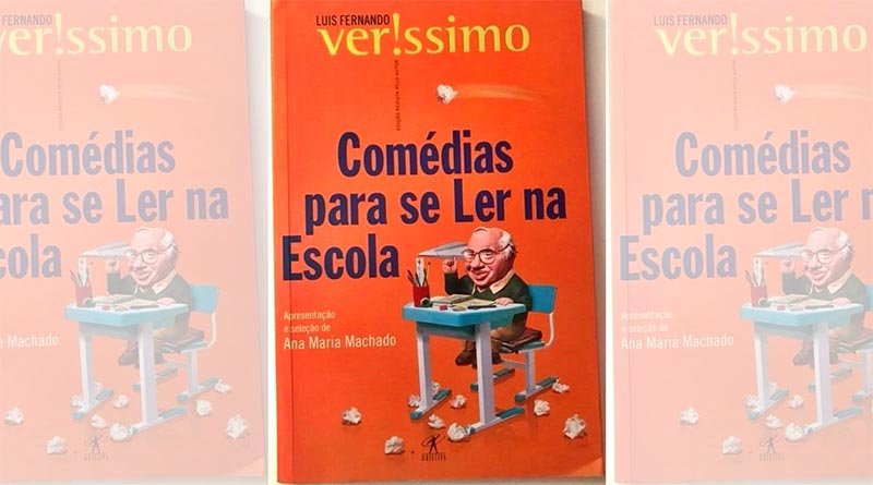 Biblioteca convida estudantes para análise de crônicas de Veríssimo