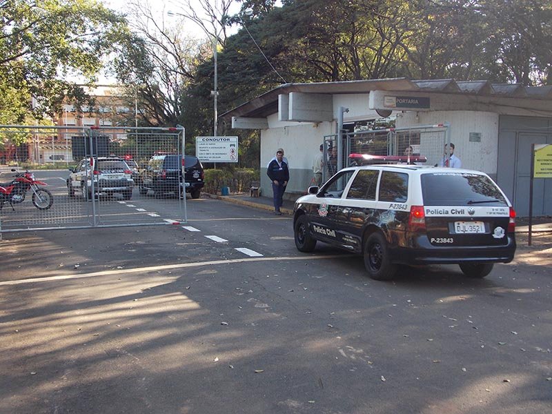 Investigação: Polícia reconstitui homicídio em canavial de usina