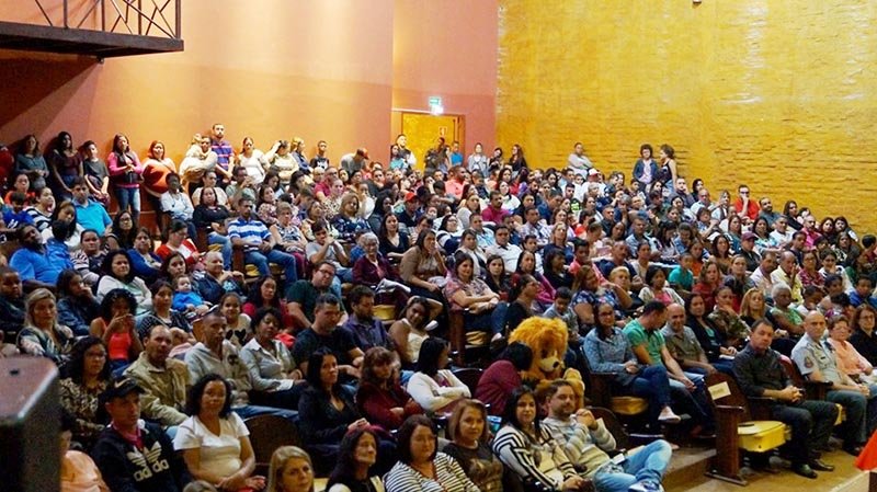 Semestre: Escolas municipais promovem formaturas do Proerd