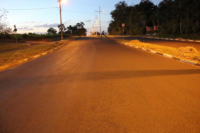 Liberado recurso de R$ 100 mil para recapeamento da Av. Irmãos Buranello