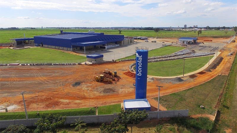 Bonolat: Rotatória pode ter convênio assinado neste mês