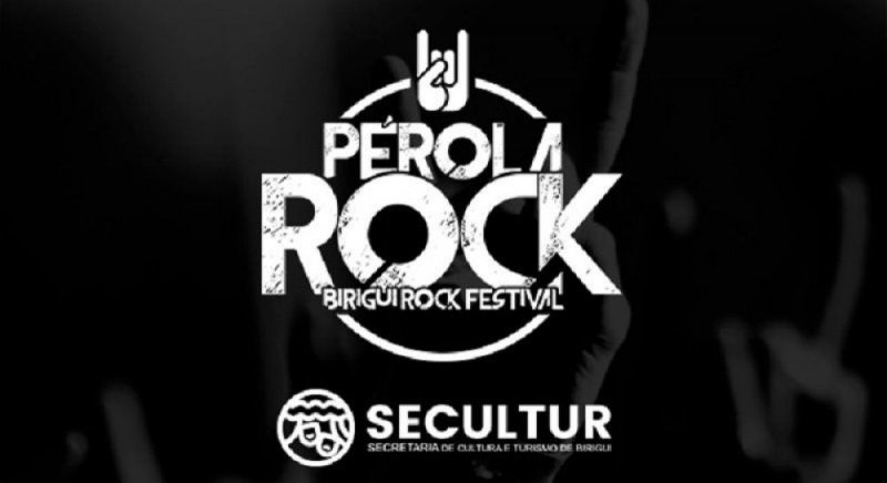 Pérola Rock traz 10 shows hoje e amanhã