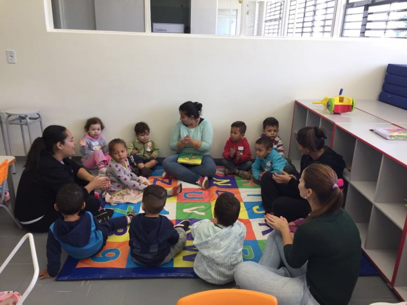 Penápolis: Novas educadoras infantis farão parte de equipe