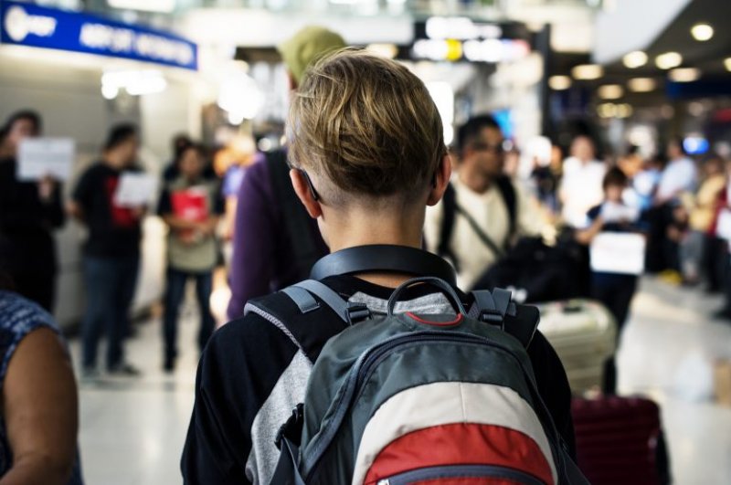 Menores de 16 anos poderão viajar desacompanhados