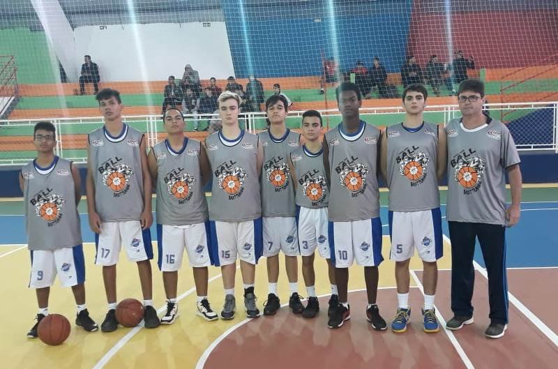 Regionais: Penápolis participa de jogos somente com os atletas das escolinhas