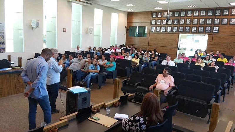 2º semestre: Saúde define ações de combate ao Aedes aegypti