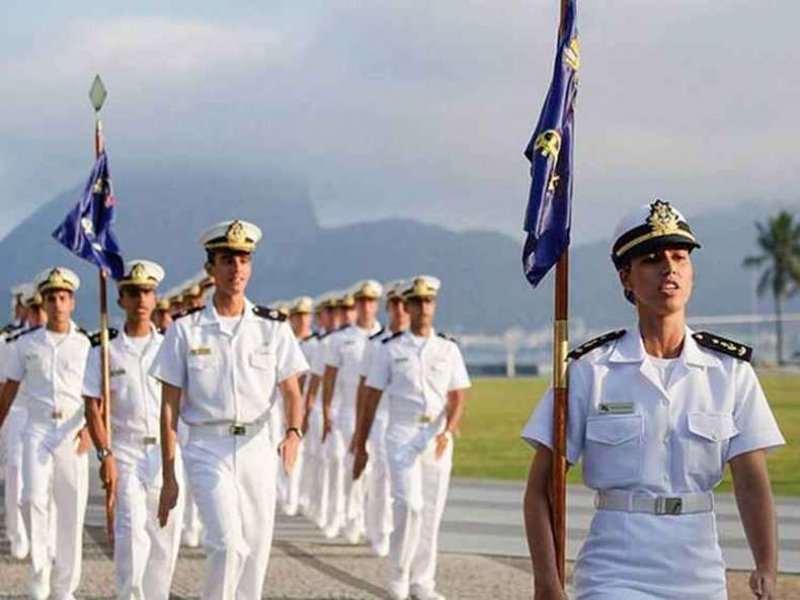 Marinha realiza curso de 