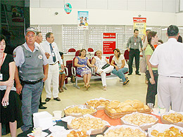 Caixa Estadual homenageia servidores públicos