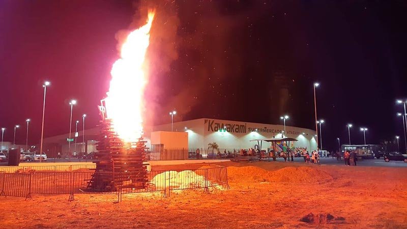 Parceria: Secult e Garden avaliam sucesso da Festa Julina