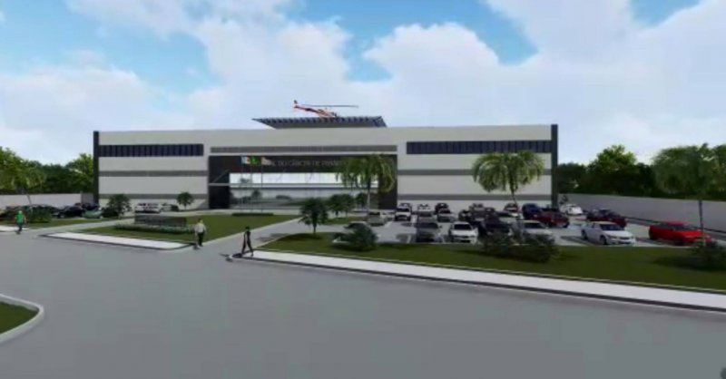 Hospital do Câncer: Funepe projeta complexo de saúde para Penápolis
