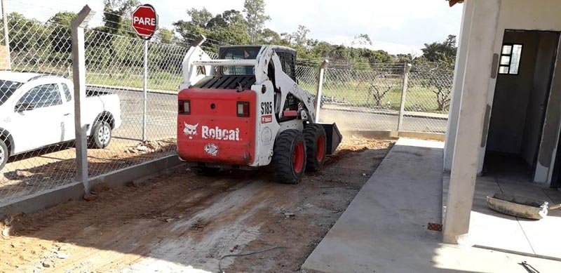 Ecoponto do Sílvia Covas será entregue nas próximas semanas
