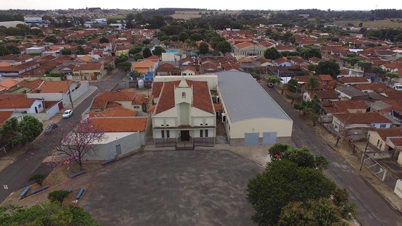 População é convidada para reinauguração amanhã