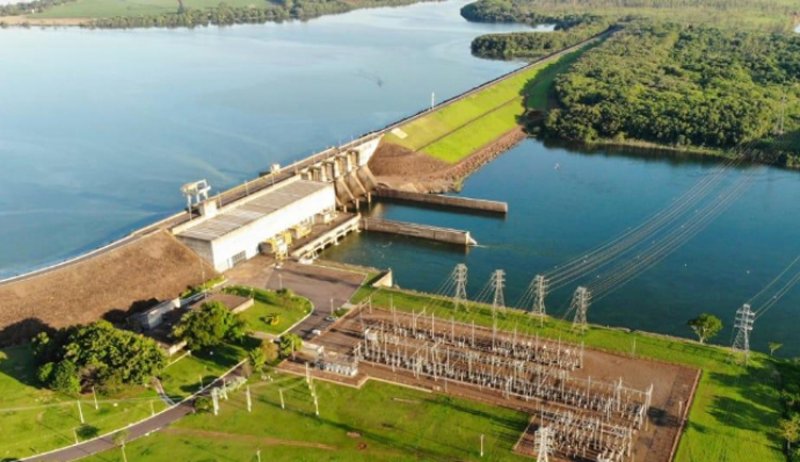 Buritama: Usina hidrelétrica abre comportas para testes