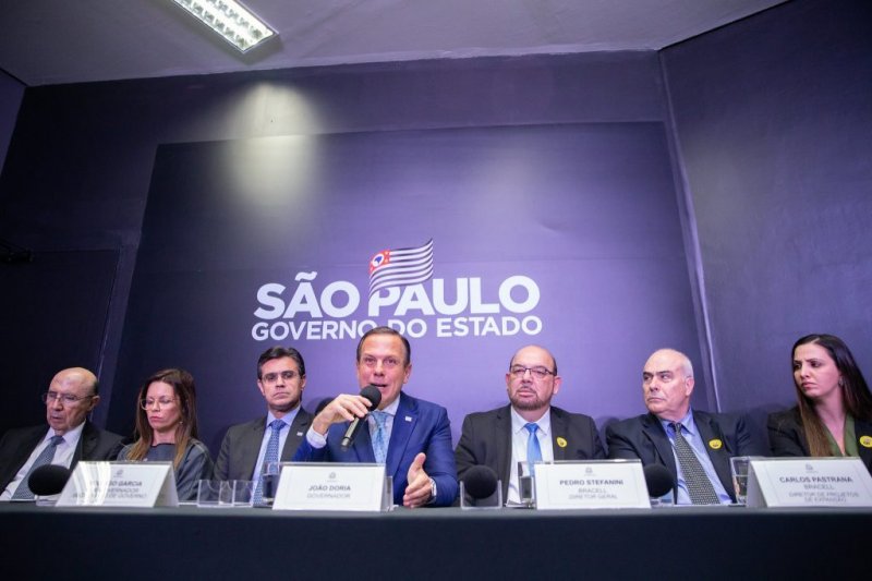 Governo de São Paulo anuncia a criação do 12° Polo de Desenvolvimento para indústria de papel, celulose e reflorestamento na região