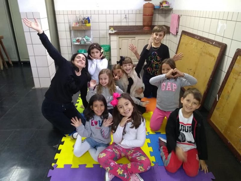 Aulas de teatro serão ministradas no Museu do Sol
