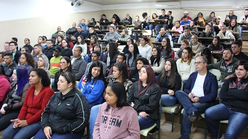 Etec Colégio Agrícola inicia aulas do segundo semestre