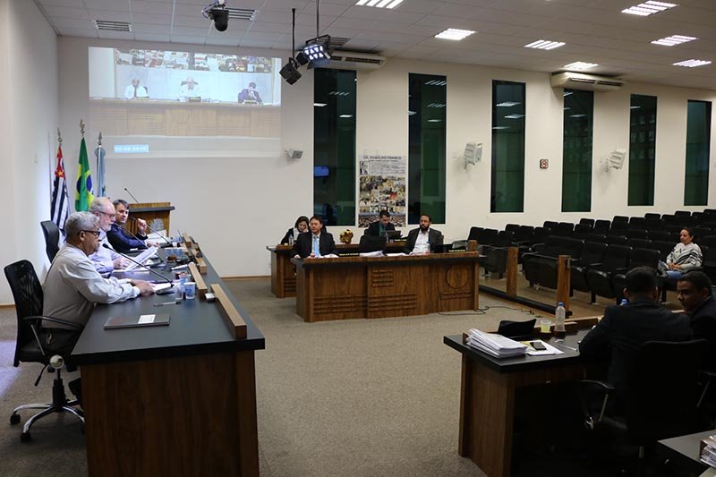 Área da saúde: Câmara Municipal aprova suplementação de R$ 800 mil