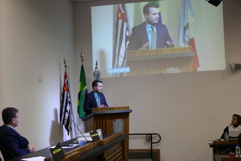 Câmara pede informações sobre fundo municipal