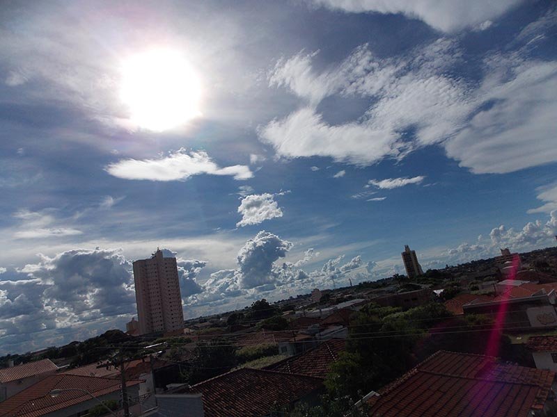Seca: Penápolis tem menos chuva no semestre
