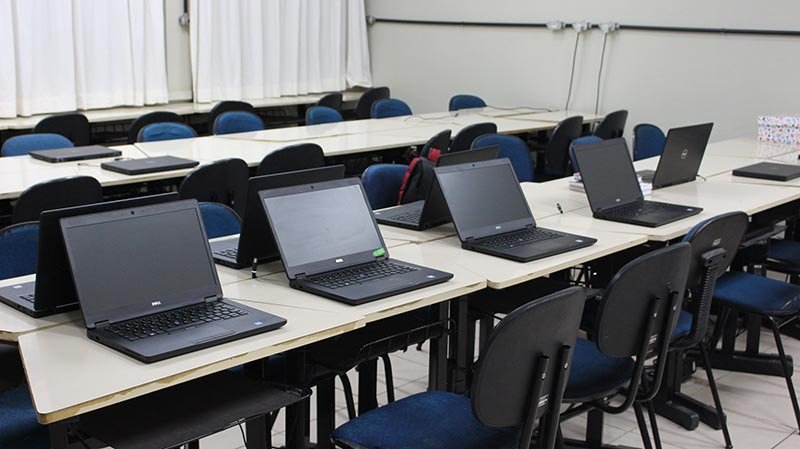Educação: Univesp inicia novo semestre com 40 alunos