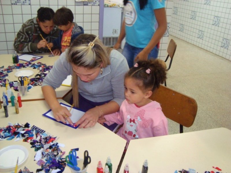 10ª Semana do Bebê: Creches e unidades de saúde têm programação variada nesta segunda-feira