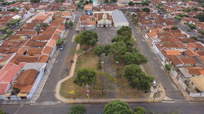 Jardim Eldorado: Entrega de Praças terá programação especial no sábado