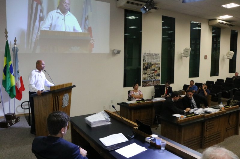 Câmara Municipal aprova projeto de financiamento pela prefeitura