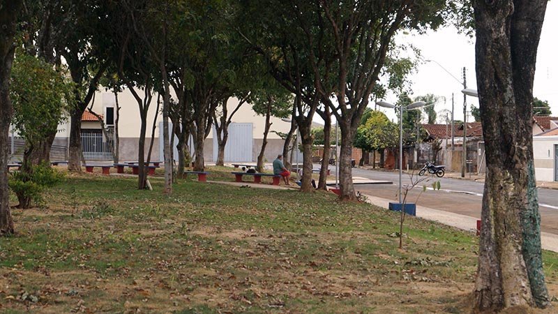 Jardim Eldorado: Praças serão entregues hoje com festa e shows