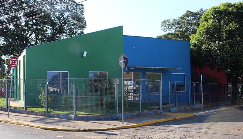 Biblioteca Municipal Jayme Monteiro está aberta ao público
