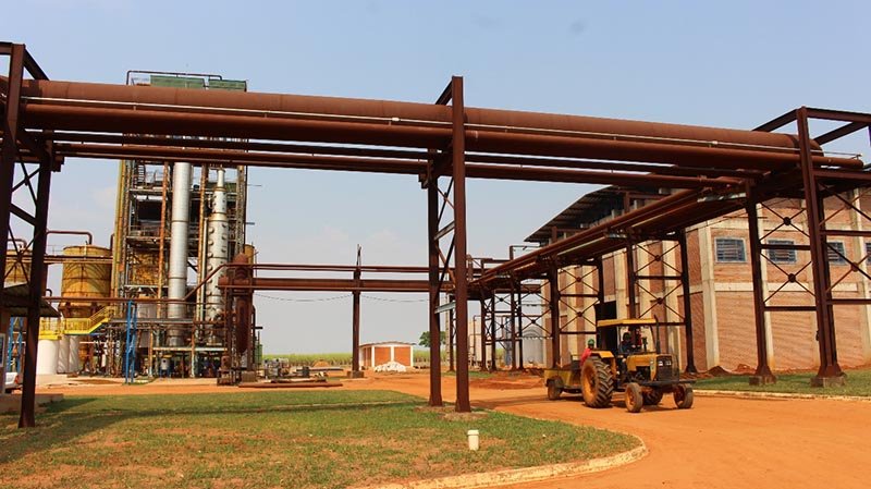 500 empregos: Usina Nova Aliança terá início em 2020
