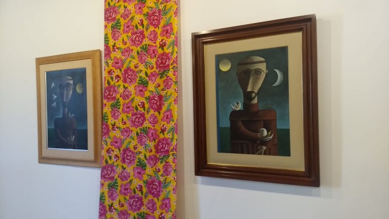 Museu do Sol abre exposição 