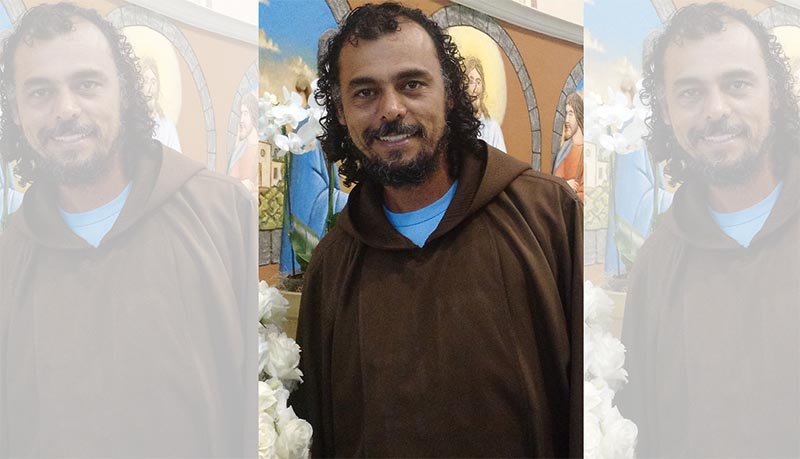 Frei Anderson receberá homenagem na Câmara