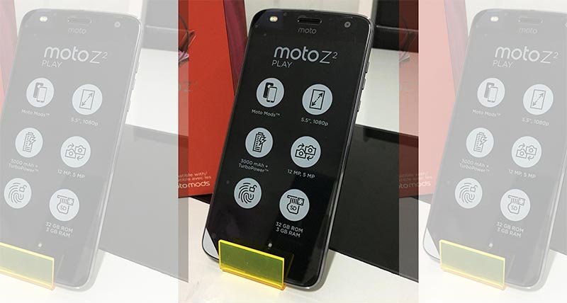 Bandidos furtam 34 aparelhos de celular em loja do centro