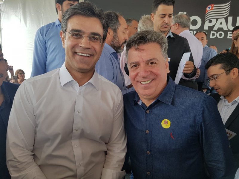 Rodrigo Garcia vem a Penápolis assinar convênio para “rotatória da Bonolat”