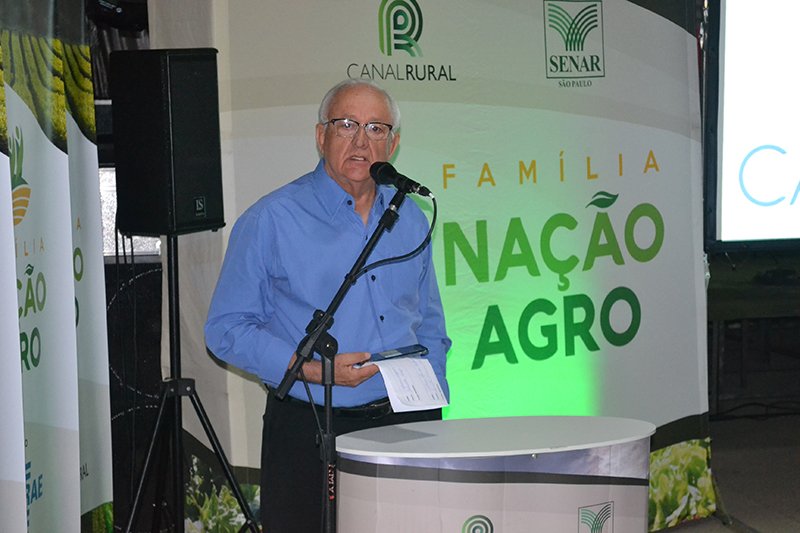 Caravana Nação Agro é sucesso entre produtores rurais