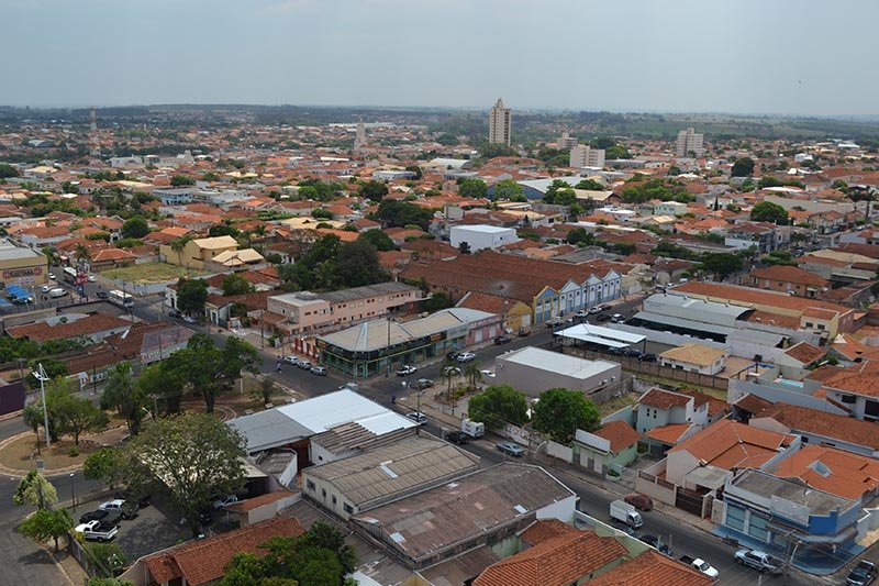 Penápolis tem 63.407 habitantes, segundo IBGE