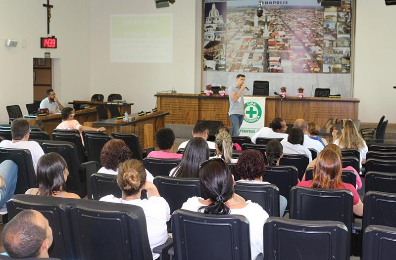 Semana de Prevenção de Acidentes do Trabalho: Servidores estão convidados para programação especial