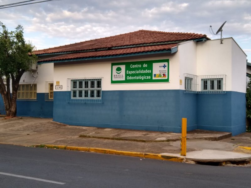 Penapolenses contam com Serviço Odontológico gratuito