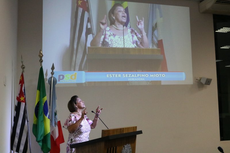 Concurso Cultural: Vereadora quer criação de hino de Penápolis