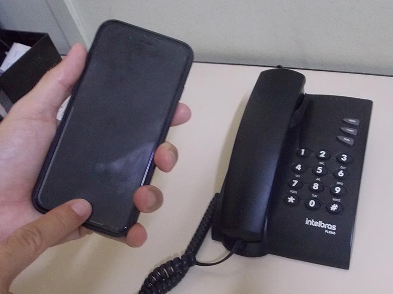 Telefonia fixa cai 32% em seis anos em Penápolis