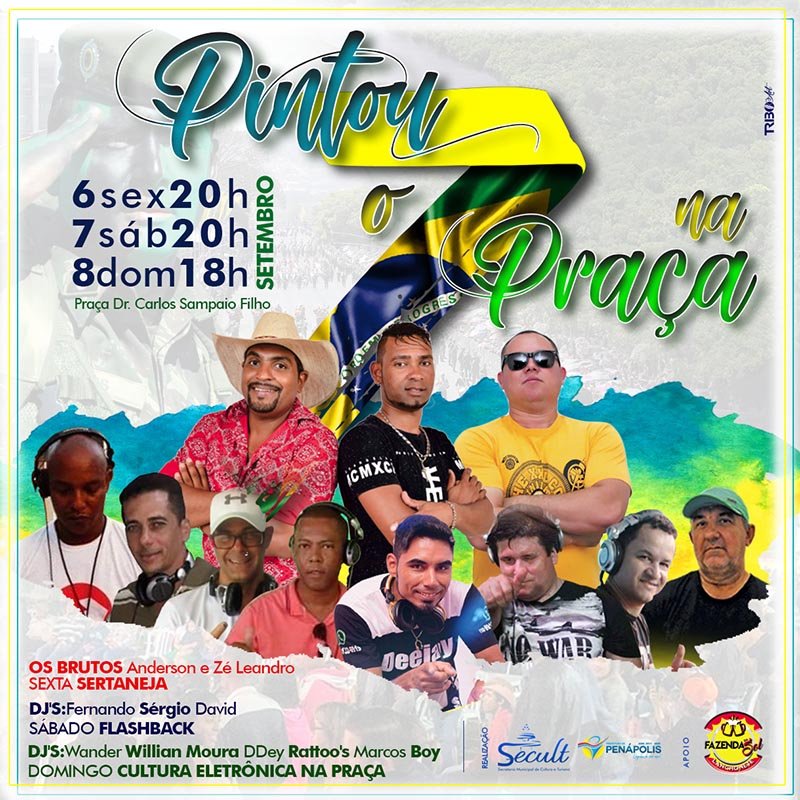 Prefeitura convida para o evento 