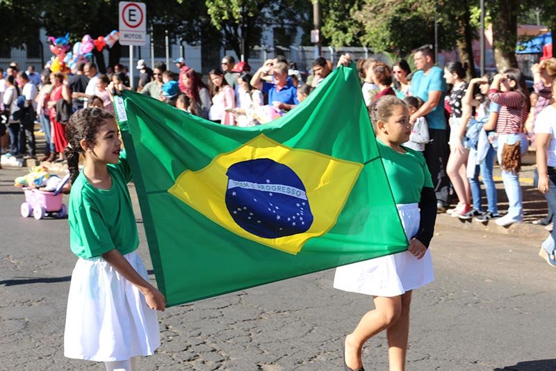 7 de setembro: Comemorações têm show nesta sexta e desfile sábado