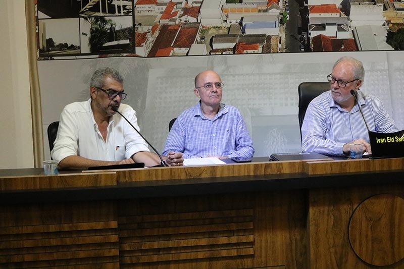 Câmara manifesta apoio para projeto de hospital oncológico