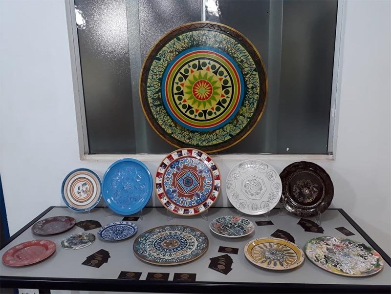Setembro: Funepe promove exposição de mandalas