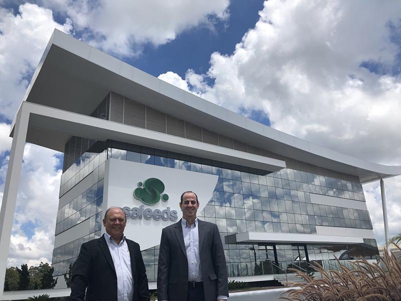  Empresa de penapolense inaugura Centro Administrativo em Cascavel