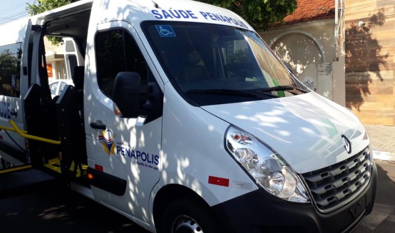 Conquista de emenda possibilita aquisição de moderna ambulância