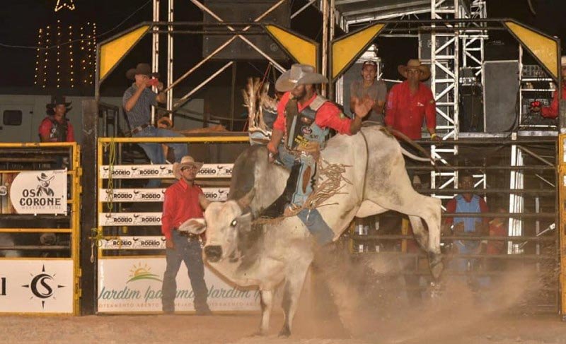 Recursos são destinados para promoção de rodeio em Penápolis