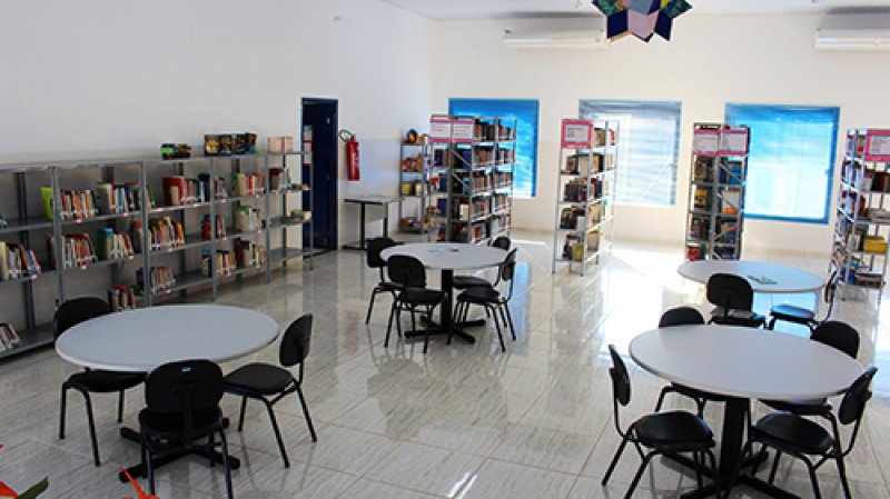 Biblioteca Jayme Monteiro oferece aulas de informática 