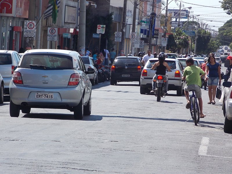 Penápolis tem “perfil de acidentes” traçado pelo Infosiga