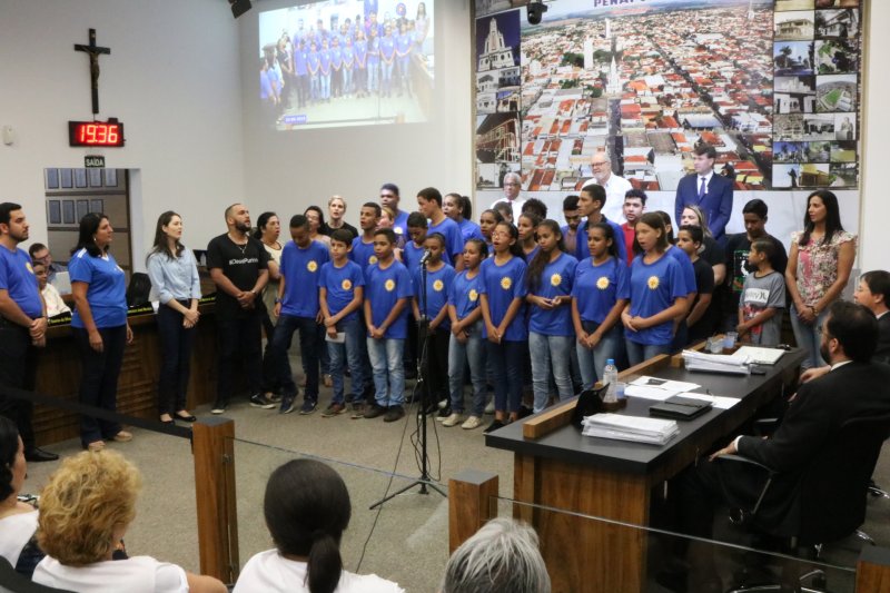 Câmara Municipal  aprova nomes de ruas  para Jardim Europa